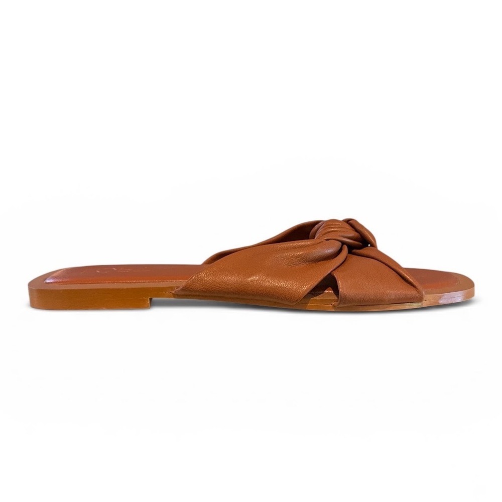 Loft Bow Slide Sandals Size 8